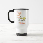 Dr. Seuss | Groene eieren met ham Reisbeker (Links)