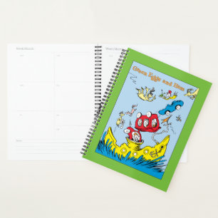 Dr. Seuss   Groene eieren met ham scène Planner