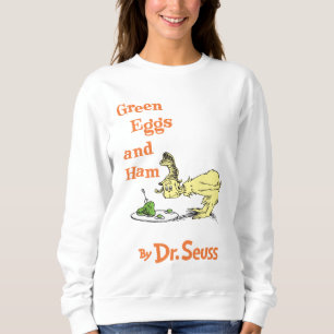 Dr. Seuss Groene eieren met ham Trui