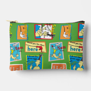 Dr. Seuss Groene Eieren met Ham Verhaal Citaten Etui