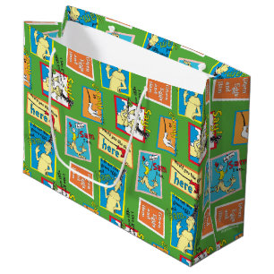 Dr. Seuss Groene Eieren met Ham Verhaal Citaten Groot Cadeauzakje