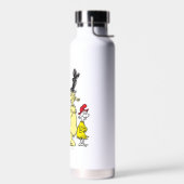 Dr. Seuss | Groene eieren met ham | Vriend & Sam-I Waterfles (Links)