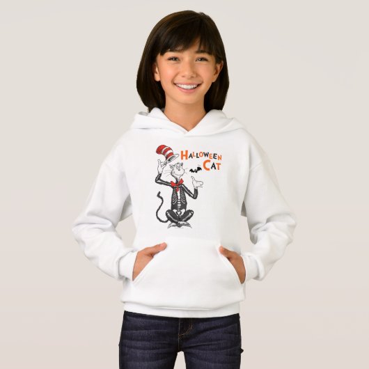 Dr. Seuss | Halloween Cat in het Pet (Voorkant volledig)