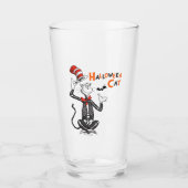 Dr. Seuss | Halloween Cat in het Pet Glas (Voorkant)