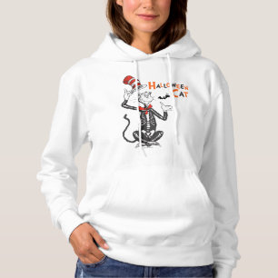 Dr. Seuss Halloween Cat in het Pet Hoodie