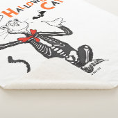 Dr. Seuss | Halloween Cat in het Pet Sherpa Deken (3/4)