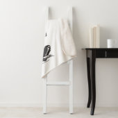 Dr. Seuss | Halloween Cat in het Pet Sherpa Deken (In situ)