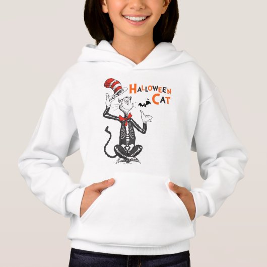 Dr. Seuss | Halloween Kat in de Hoed (Voorkant)