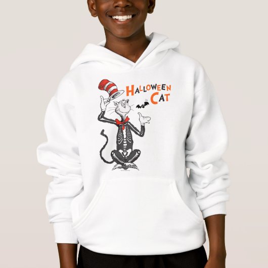 Dr. Seuss | Halloween Kat in de Hoed (Voorkant)