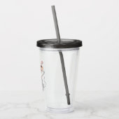 Dr. Seuss | Halloween Kat in de Hoed Acryl Drinkbeker (Links)