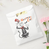 Dr. Seuss | Halloween Kat in de Hoed Bedankzakje (Gezegeld)