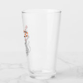 Dr. Seuss | Halloween Kat in de Hoed Glas (Links)