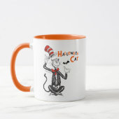 Dr. Seuss | Halloween Kat in de Hoed Mok (Links)