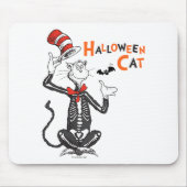 Dr. Seuss | Halloween Kat in de Hoed Muismat (Voorkant)