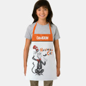 Dr. Seuss | Halloween Kat in de Hoed Schort (Insitu)