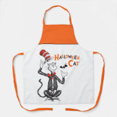 Dr. Seuss | Halloween Kat in de Hoed Schort (Voorkant)