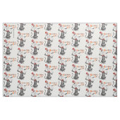 Dr. Seuss | Halloween Kat in de Hoed Stof (Fat Quarter)