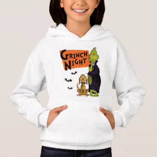 Dr. Seuss   Hallowen Grinch Nacht Grafisch