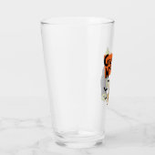 Dr. Seuss | Hallowen Grinch Night Graphic Glas (Rechts)