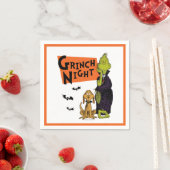 Dr. Seuss | Hallowen Grinch Night Graphic Servet (Insitu)