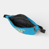 Dr. Seuss | Het eerste ding twee hier komt problem Heuptasje (Open)