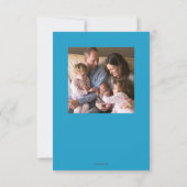 Dr. Seuss | Het eerste ding twee hier komt problem Kaart (Achterkant)