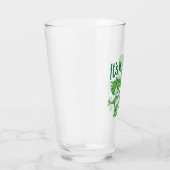 Dr. Seuss | Het is een Groene Ding! Glas (Rechts)
