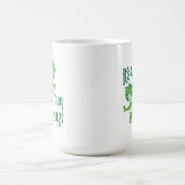 Dr. Seuss | Het is een Groene Ding! Koffiemok (Center)