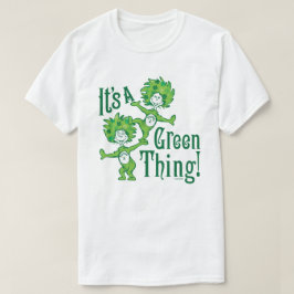 Dr. Seuss | Het is iets groens! T-shirt