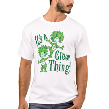 Dr. Seuss | Het is iets groens!