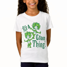 Dr. Seuss | Het is iets groens!