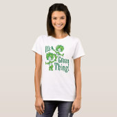 Dr. Seuss | Het is iets groens! T-shirt (Voorkant volledig)