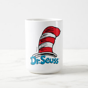 Dr. Seuss Hoed Logo Koffiemok
