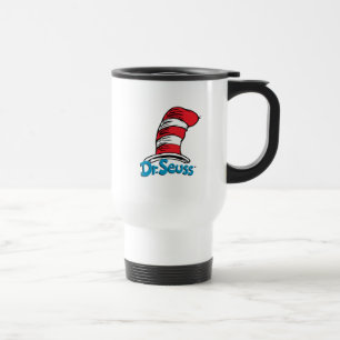 Dr. Seuss Hoed Logo Reisbeker
