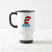 Dr. Seuss Hoed Logo Reisbeker (Links)
