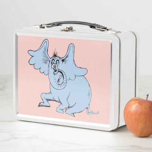 Dr. Seuss | Horton & de Speck van Dust (In situ)