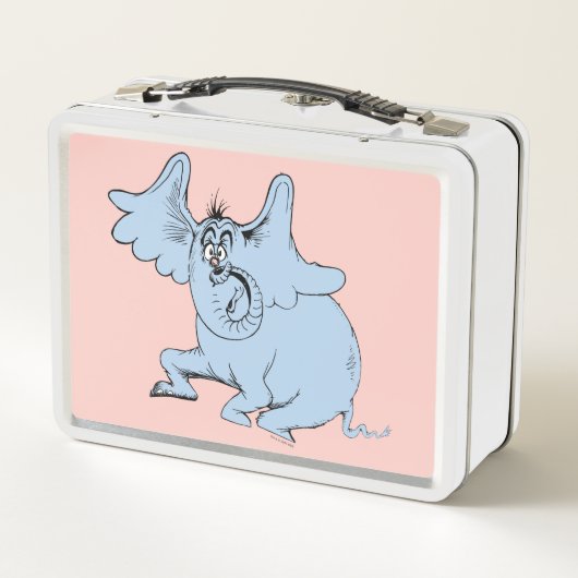 Dr. Seuss | Horton & de Speck van Dust (Achterkant)