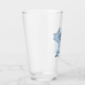 Dr. Seuss | Horton & de Speck van Dust Glas (Rechts)