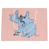 Dr. Seuss | Horton & de Speck van Dust Groot Cadeauzakje (Voorkant)