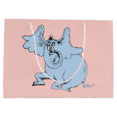 Dr. Seuss | Horton & de Speck van Dust Groot Cadeauzakje (Achterkant)