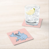 Dr. Seuss | Horton & de Speck van Dust Kartonnen Onderzetters (Insitu)
