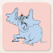 Dr. Seuss | Horton & de Speck van Dust Kartonnen Onderzetters (Voorkant)