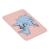 Dr. Seuss | Horton & de Speck van Dust Magneet (Rechterzijde)