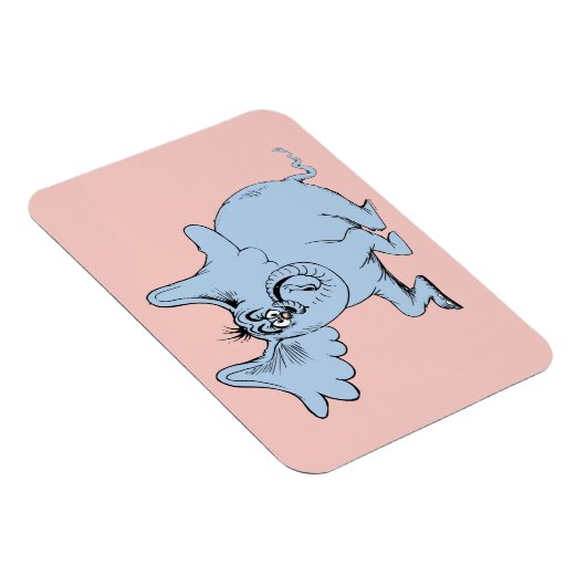 Dr. Seuss | Horton & de Speck van Dust Magneet (Rechterzijde)