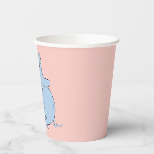 Dr. Seuss | Horton & de Speck van Dust Papieren Bekers (Links)