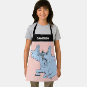 Dr. Seuss | Horton & de Speck van Dust Schort (Insitu)