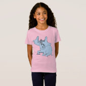 Dr. Seuss | Horton & de Speck van Dust T-shirt (Voorkant volledig)