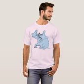 Dr. Seuss | Horton & de Speck van Dust T-shirt (Voorkant volledig)