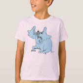Dr. Seuss | Horton & de Speck van Dust T-shirt (Voorkant)
