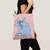 Dr. Seuss | Horton & de Speck van Dust Tote Bag (Dichtbij)